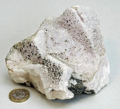Calcite. Rorington. Bill Bagley Rocks and Minerals